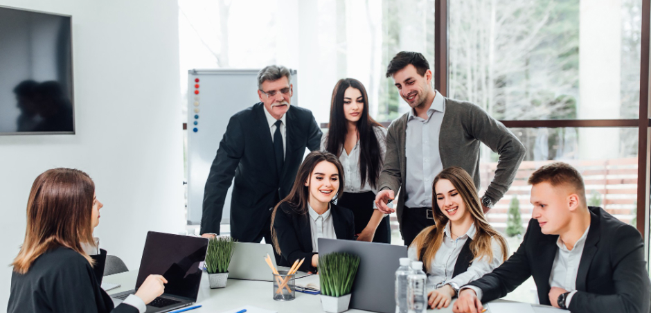 Custom learning workforce image